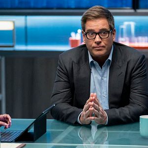 Fotoğraf Michael Weatherly