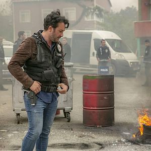 Fotoğraf Arka Sokaklar