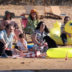 Fotoğraf Masumlar Apartmanı