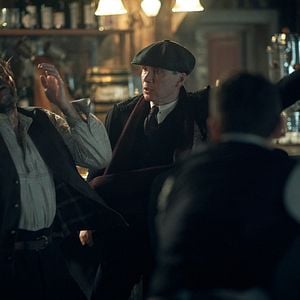 Fotoğraf Peaky Blinders