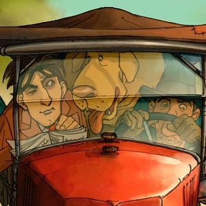 Fotoğraf Marcel et Monsieur Pagnol