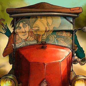 Fotoğraf Marcel et Monsieur Pagnol