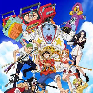 Fotoğraf One Piece Film - Red