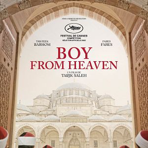 Fotoğraf Cennetten Gelen Çocuk