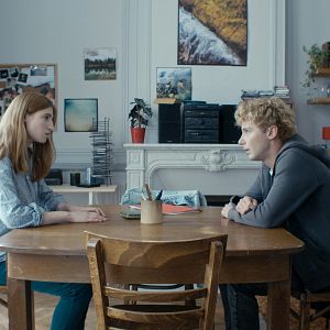 Fotoğraf Agathe Bonitzer