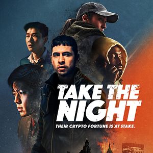 Fotoğraf Take the Night