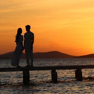 Fotoğraf Üç Kız Kardeş