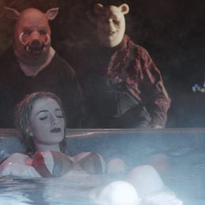 Fotoğraf Winnie The Pooh: Kan ve Bal