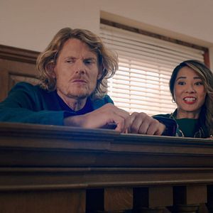 Fotoğraf Man vs Bee