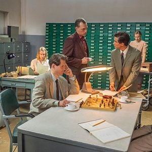 Fotoğraf Adventures Of A Mathematician