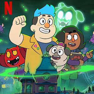 Fotoğraf Dead End: Paranormal Park