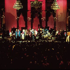 Fotoğraf The Last Waltz