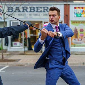 Fotoğraf Torontolu Adam