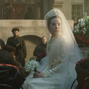 Fotoğraf Çaykovski'nin Karısı