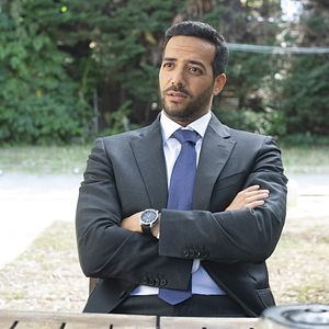 Fotoğraf Tarek Boudali