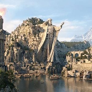 Fotoğraf Yüzüklerin Efendisi: Güç Yüzükleri