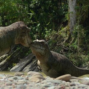 Fotoğraf Prehistoric Planet