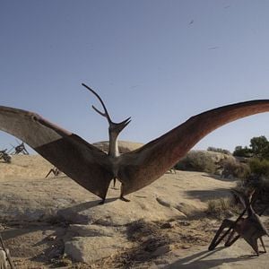 Fotoğraf Prehistoric Planet