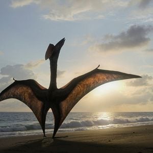 Fotoğraf Prehistoric Planet