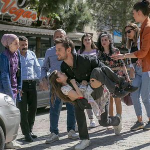 Fotoğraf Arka Sokaklar