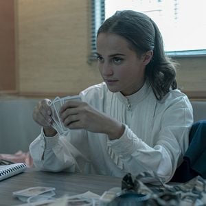 Fotoğraf Alicia Vikander