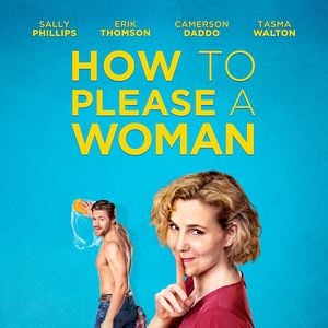 Fotoğraf How to Please a Woman