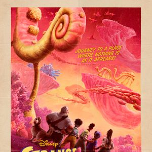 Fotoğraf Tuhaf Dünya