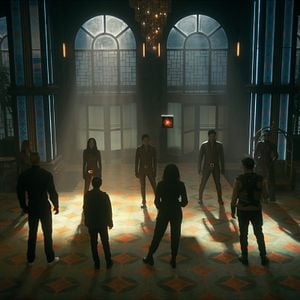 Fotoğraf The Umbrella Academy