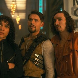 Fotoğraf The Umbrella Academy