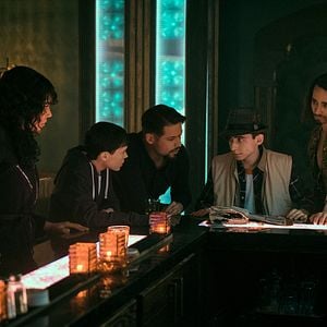 Fotoğraf Aidan Gallagher