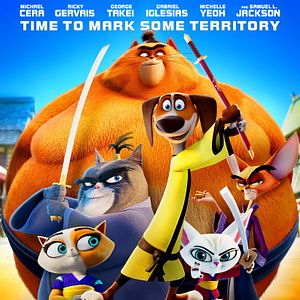 Fotoğraf Paws Of Fury: The Legend Of Hank