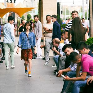 Fotoğraf Tabi no Owari, Sekai no Hajimari