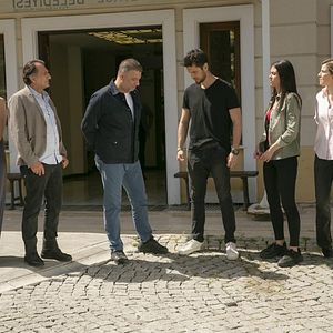 Fotoğraf Arka Sokaklar