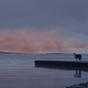 Fotoğraf A Nuvem Rosa