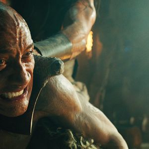 Fotoğraf Dwayne Johnson