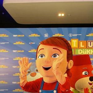 Fotoğraf Mutlu Oyuncak Dükkanı