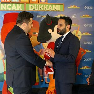 Fotoğraf Mutlu Oyuncak Dükkanı