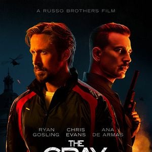 Fotoğraf The Gray Man