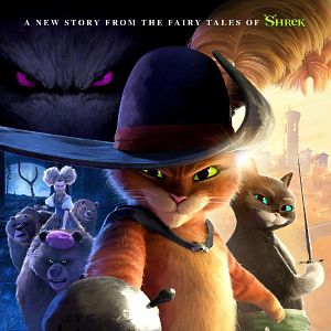 Fotoğraf Çizmeli Kedi: Son Dilek