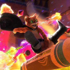 Fotoğraf Çizmeli Kedi: Son Dilek