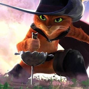 Fotoğraf Çizmeli Kedi: Son Dilek