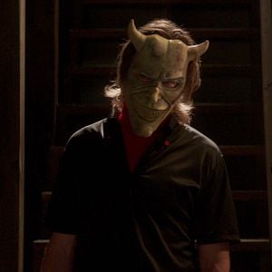 Fotoğraf Siyah Telefon