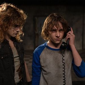 Fotoğraf Siyah Telefon