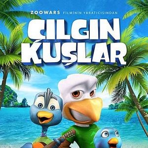 Fotoğraf Çılgın Kuşlar