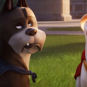 Fotoğraf DC Süper Evciller Takımı