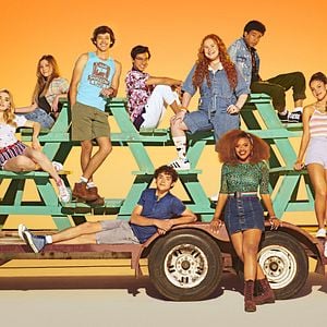 Fotoğraf Meg Donnelly