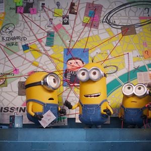 Fotoğraf Minyonlar 2: Gru'nun Yükselişi