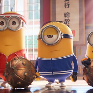 Fotoğraf Minyonlar 2: Gru'nun Yükselişi