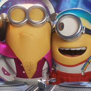 Fotoğraf Minyonlar 2: Gru'nun Yükselişi