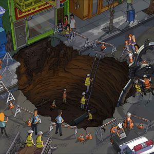 Fotoğraf Bir Bob’s Burgers Filmi